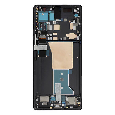 Acheter Relife Bloc Complet pour Motorola Edge 40 Pro Écran LCD + Vitre Tactile Noir