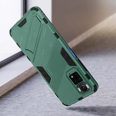 Acheter Avizar Coque Rigide Bi-matiere pour Xiaomi Redmi Note 11 et 11s  vert