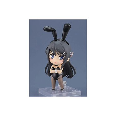 Acheter Rascal Does Not Dream of Bunny Girl Senpai - Figurine Nendoroid Mai Sakurajima: Bunny Girl Ver.