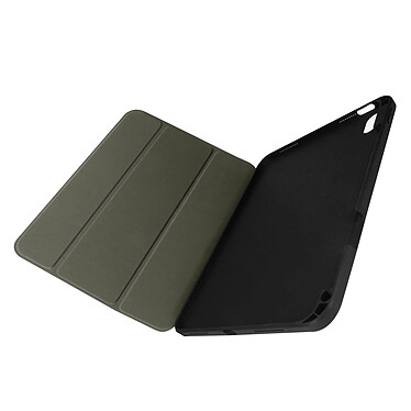 Avizar Housse pour iPad 10 2022 Clapet Magnétique Support Vidéo et Clavier  Vert