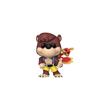 Banjo Kazooie - Figurine POP! Banjo & Kazooie 9 cm