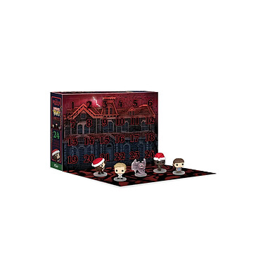 Stranger Things - Calendrier de l'avent 2024 Pocket POP! Stranger Things