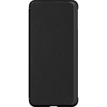 Oppo Étui pour Oppo Find X5 Folio Flip Cover avec Porte-cartes Noir