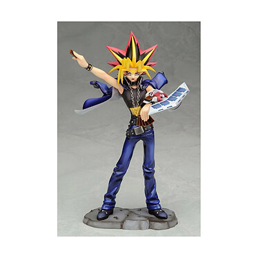 Yu-Gi-Oh - Statuette PVC ARTFX J 1/7 Yami Yugi 24 cm