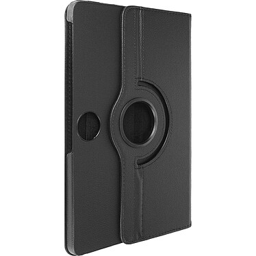 Avizar Étui pour Honor Pad 9 Clapet Folio Rotatif 360 Support Stand Noir