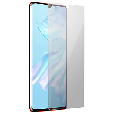 Avizar Film Huawei P30 Protection Écran Latex Flexible Ultrasonique Transparent