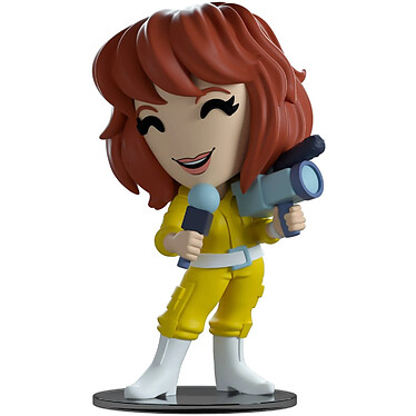 Les Tortues Ninja - Figurine April O'Neil 12 cm