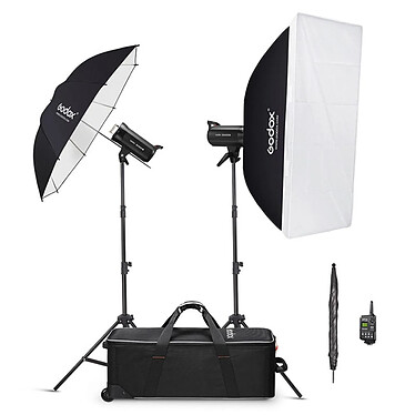 GODOX SK300IIV-C Studio flash kit