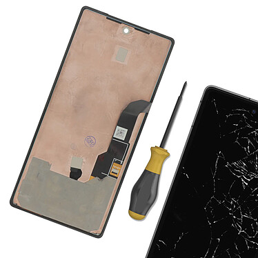 Acheter Relife Écran LCD et Vitre Tactile pour Google Pixel 7a Noir