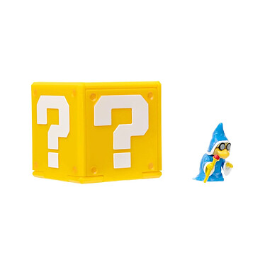 Avis Super Mario Bros. le film - Figurine Magikoopa 3 cm