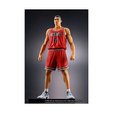 Acheter Slam Dunk - Statuette Akagi Takenori 17 cm