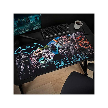 Acheter Batman Tapis de souris XXL 90 x 40 cm