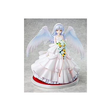 Acheter Angel Beats! - Statuette 1/7 Kanade Tachibana: Wedding Ver. 22 cm