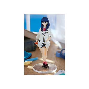 Avis SSSS.Gridman - Statuette Pop Up Parade Rikka Takarada 17 cm