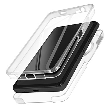 Avis Avizar Coque Intégrale pour Xiaomi Redmi A3 Transparent