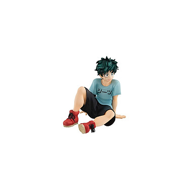 Acheter My Hero Academia - Statuette G.E.M. Series Izuku Midoriya 9 cm