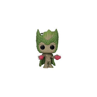 We Are Groot - Figurine POP! Scarlet Witch 9 cm