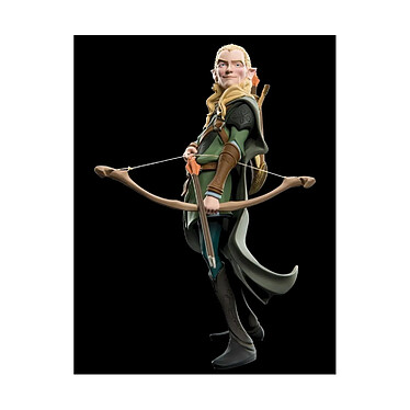 Le Seigneur des Anneaux - Figurine Mini Epics Legolas 12 cm