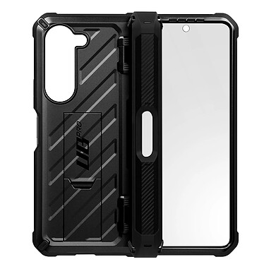 Supcase Coque pour Samsung Galaxy Z Fold 5 Multicouche Unicorn Beetle Pro  Noir