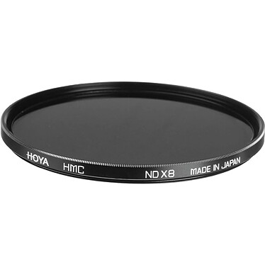 Avis HOYA Filtre gris neutre HMC ND8 62mm