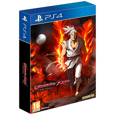 Okinawa Rush Edition Limitée FuturePak PS4