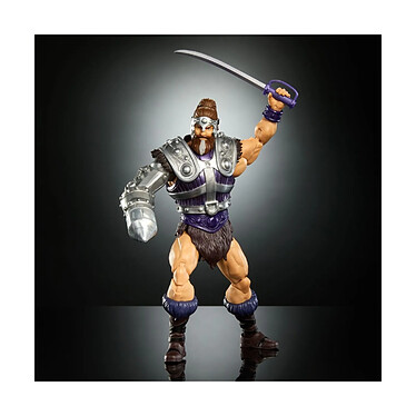 Acheter Les Maîtres de l'Univers : New Eternia Masterverse - Figurine Fisto 18 cm