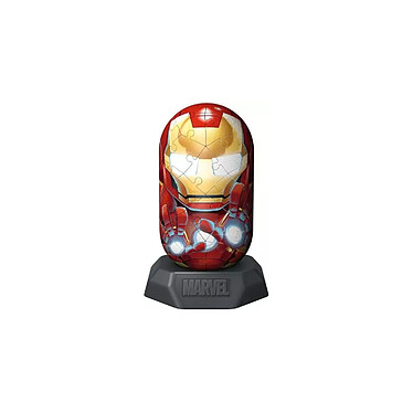 Marvel - Puzzle 3D Iron Man Hylkies (54 pièces)