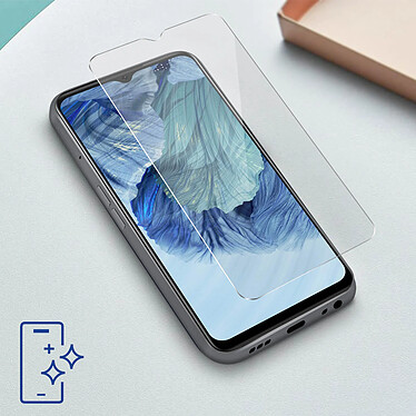 Avis 3mk Film pour Oppo A73 Verre Flexible 6H Revêtement céramique  Flexible Glass Lite