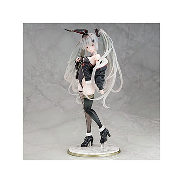 Avis Original Character - Statuette 1/6 Noir 29 cm