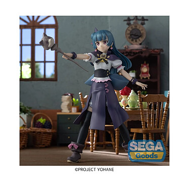 Avis Genjitsu no Yohane: Sunshine in the Mirror - Statuette Yohane 19 cm