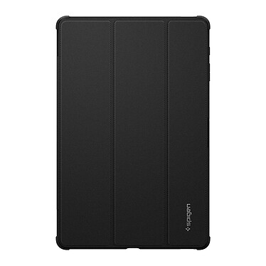 Spigen SGP Étui pour Samsung Galaxy Tab S7 FE Fonction Stand Rugged Armor Pro  Noir