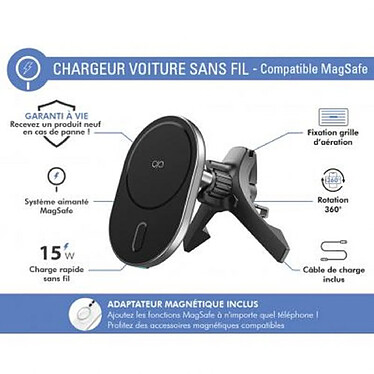 Chargeur téléphone