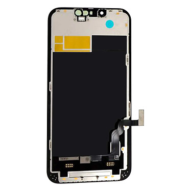 Acheter Clappio Bloc Complet pour Apple iPhone 13 Mini Écran LCD Vitre Tactile Compatible  Noir