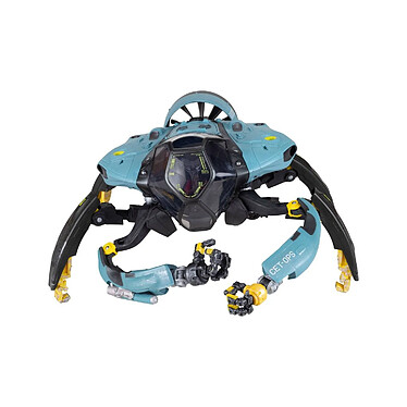 Avatar : La Voie de l'eau - Figurine Megafig CET-OPS Crabsuit 30 cm