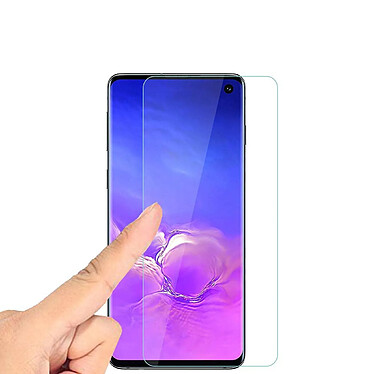 Avis LaCoqueFrançaise Lot de 3 vitres Galaxy S20 en verre trempé