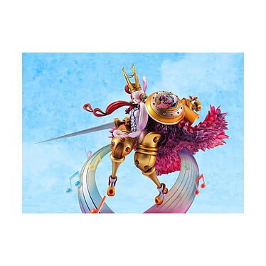 Acheter One Piece Red Maximum - Statuette Portrait Of Pirates Uta I'm Invincible 29 cm