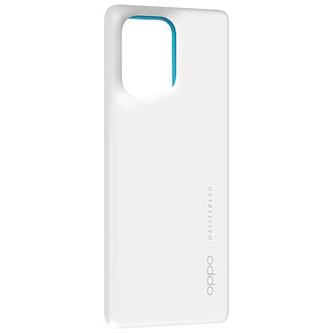 Avis Clappio Vitre arrière de remplacement pour Oppo Find X5 Blanc