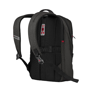 Avis Wenger - Sac à Dos Mx Light pour ordinateur portable 16'' Gris Chiné