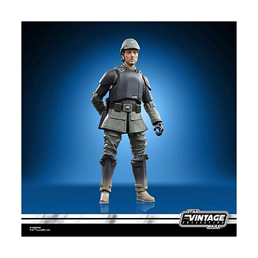 Star Wars : Andor Vintage Collection - Figurine Cassian Andor (Aldhani Mission) 10 cm pas cher