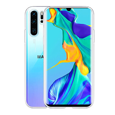 Avis LaCoqueFrançaise Coque Huawei P30 Pro/ P30 Pro New Edition silicone transparente Motif Marseille mon amour ultra resistant