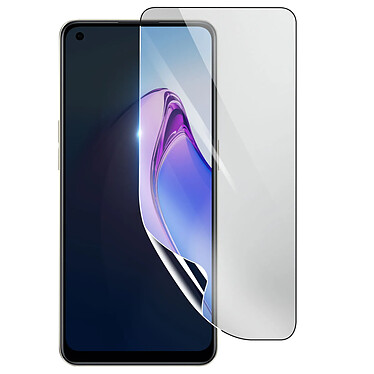 3mk Protection Écran pour Oppo Reno 8 en Hydrogel Antichoc Transparent