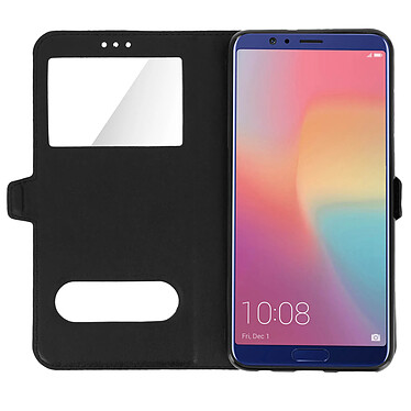 Avis Avizar Etui folio Noir Éco-cuir pour Honor View 10