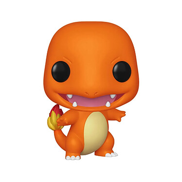 Pokémon - Figurine POP! Charmander (EMEA) 9 cm