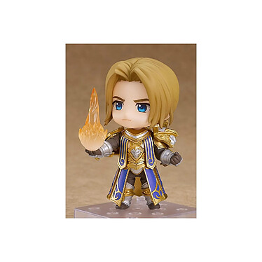 World of Warcraft - Figurine Nendoroid Anduin Wrynn 10 cm pas cher