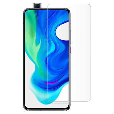 iMak Film Pour Xiaomi Poco F2 Pro Protection Écran Flexible Antichoc  Transparent