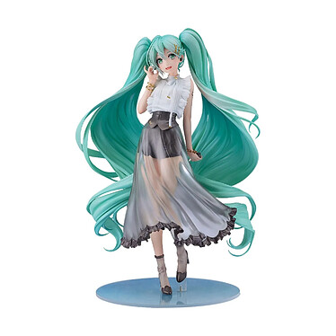 Hatsune Miku Characters - Statuette 1/6 : NT Style Casual Wear Ver. 28 cm