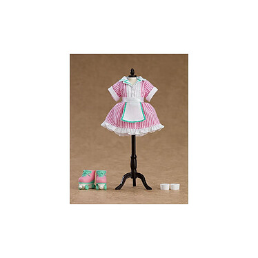 Avis Original Character - Accessoires pour figurines Nendoroid Doll Outfit Set: Diner - Girl (Pink)