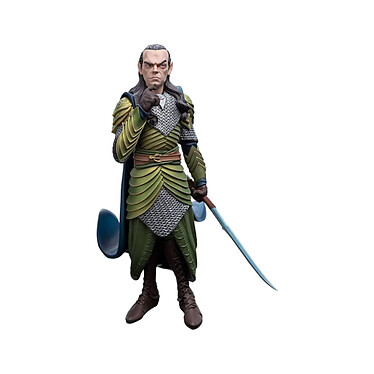 Le Seigneur des Anneaux - Figurine Mini Epics Elrond 18 cm