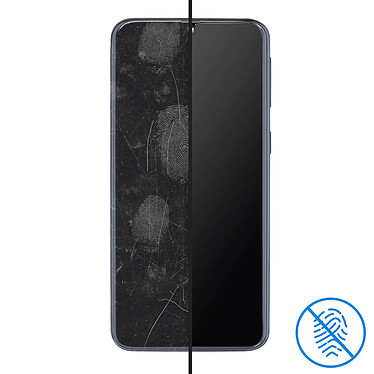 Acheter Avizar Film Galaxy A40 Protection Écran Verre trempé 9H Antichoc Transparent