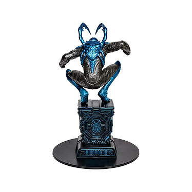 DC Blue Beetle Movie - Statuette Blue Beetle 30 cm pas cher